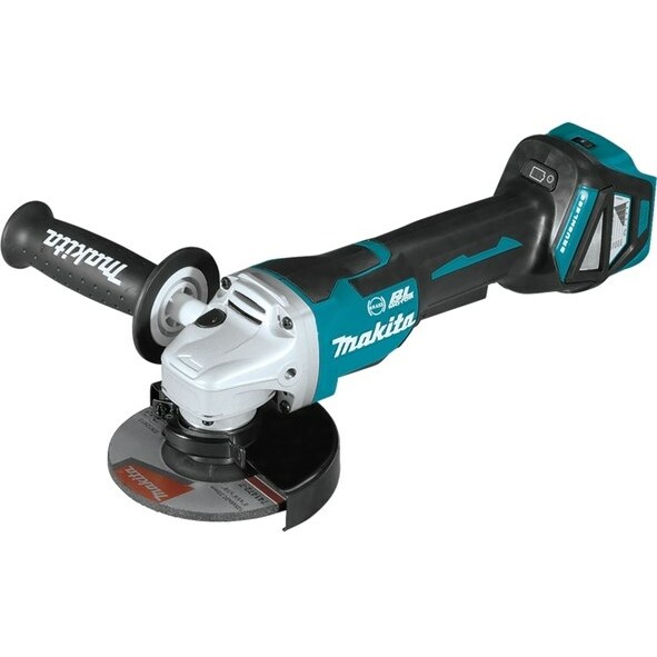 Makita DGA518ZJU angle grinder 12.5