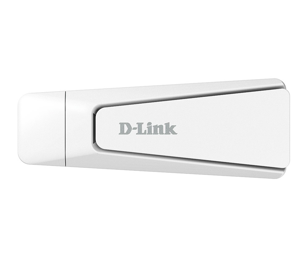 D-Link Wi-Fi 6 AX1800 USB 3
