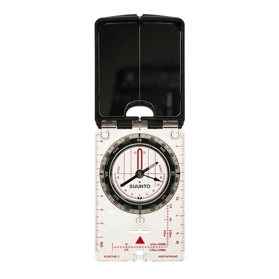 MC-2 NH MIRROR COMPASS SUUNTO (SS004231001)