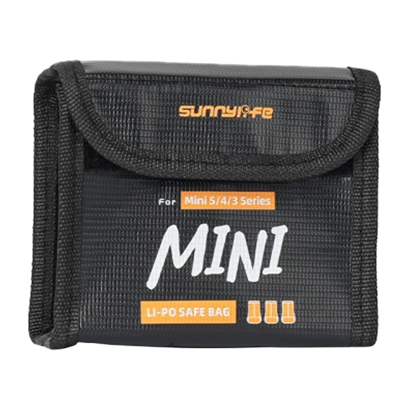 Etui on the Mini 5 Pro`s