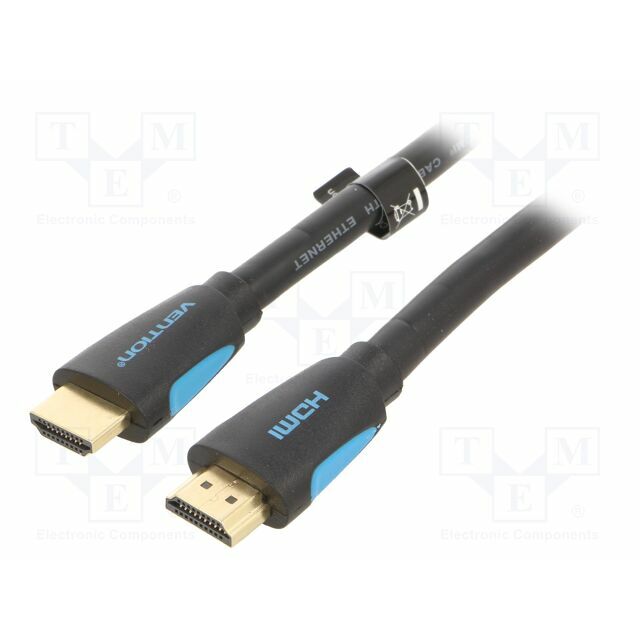 VENTION Cable; HDMI plug,both sides