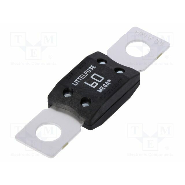 LITTELFUSE Fuse: fuse; 68.6mm; automotive