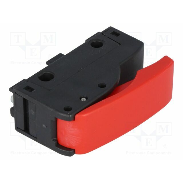 PIZZATO ELETTRICA Microswitch SNAP ACTION; 5A/250VAC