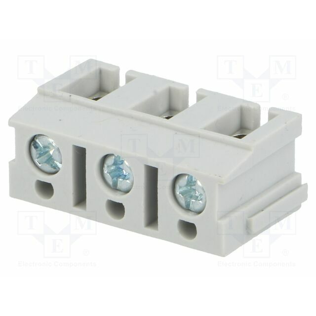 NINIGI Connector: PCB terminal block; terminal