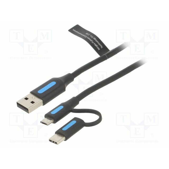 VENTION Cable; USB 2.0; USB