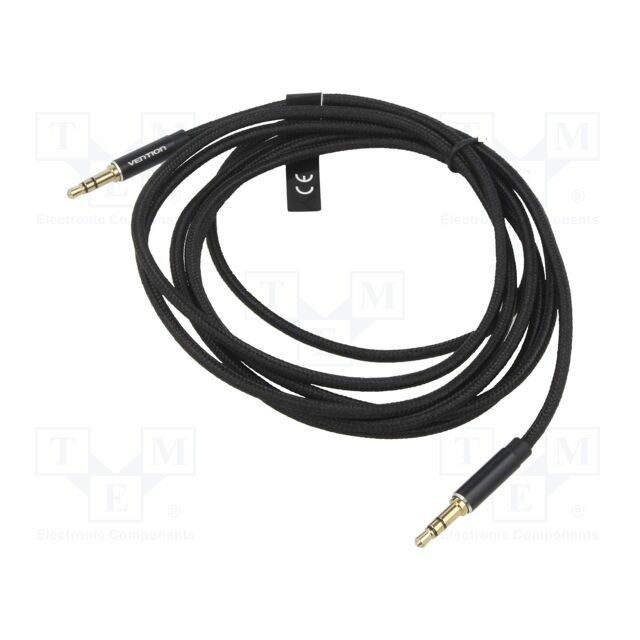 VENTION Cable; Jack 3.5mm 3pin