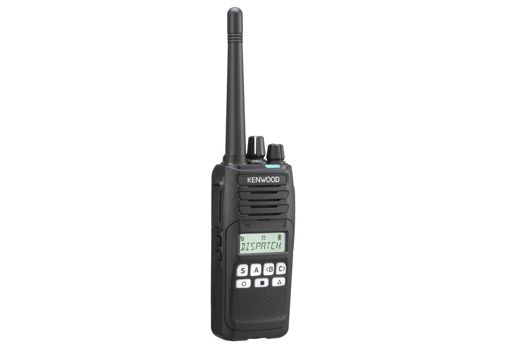 Kenwood NX-1300DE2 DMR 7 Key Model