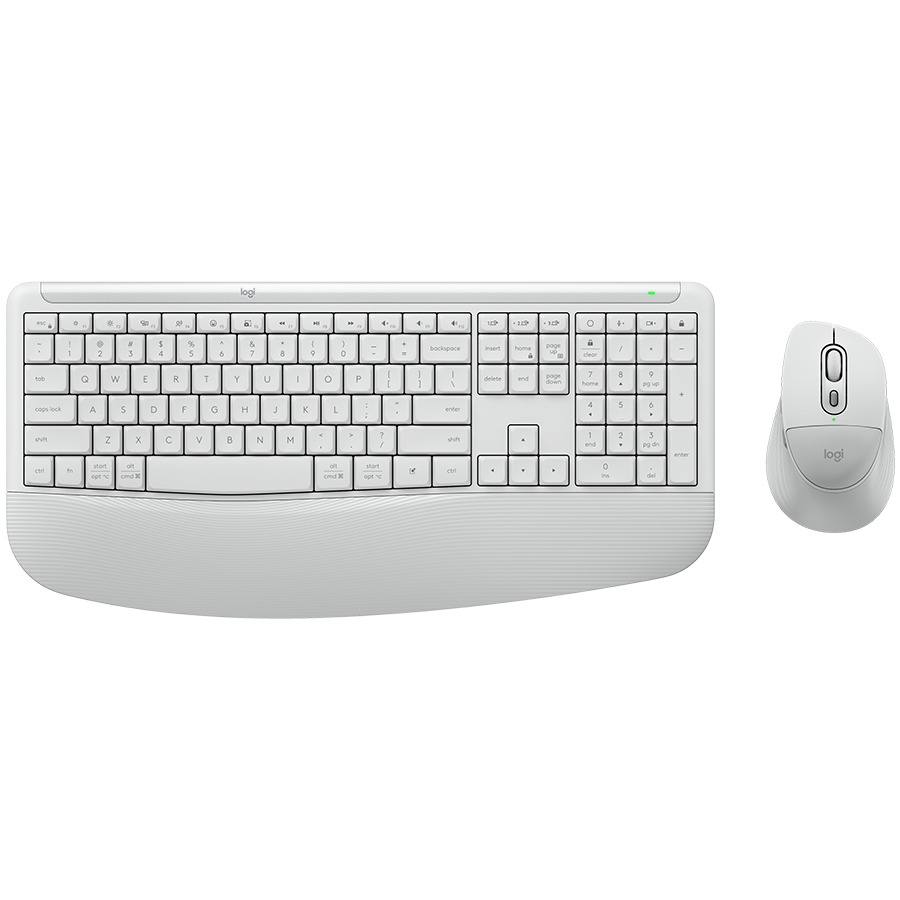 Perifērijas komplekts Logitech Signature Comfort Plus