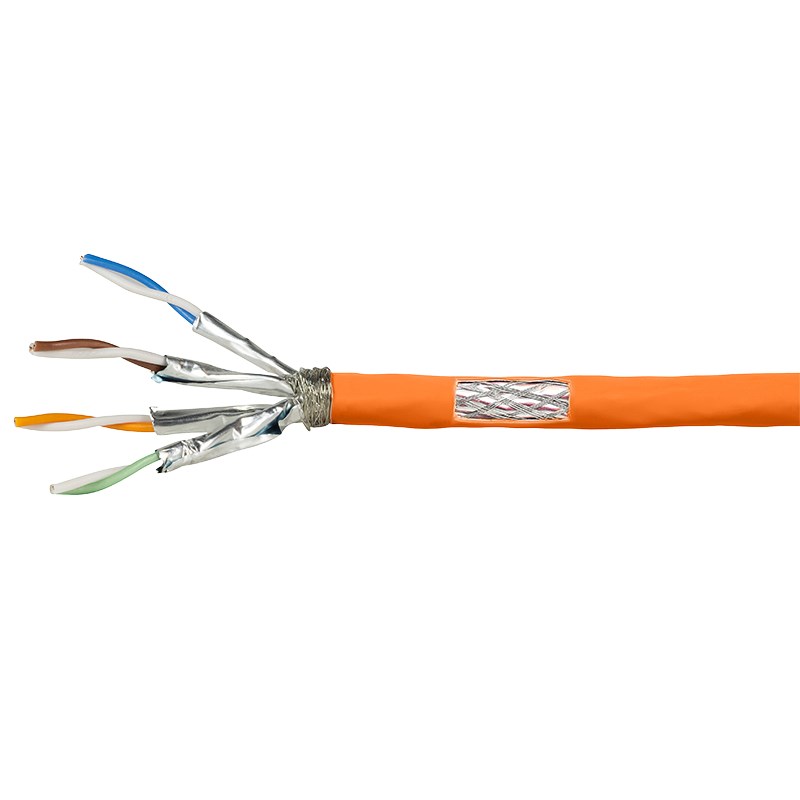 LogiLink tīkla kabelis CAT7a S/FTP 100m