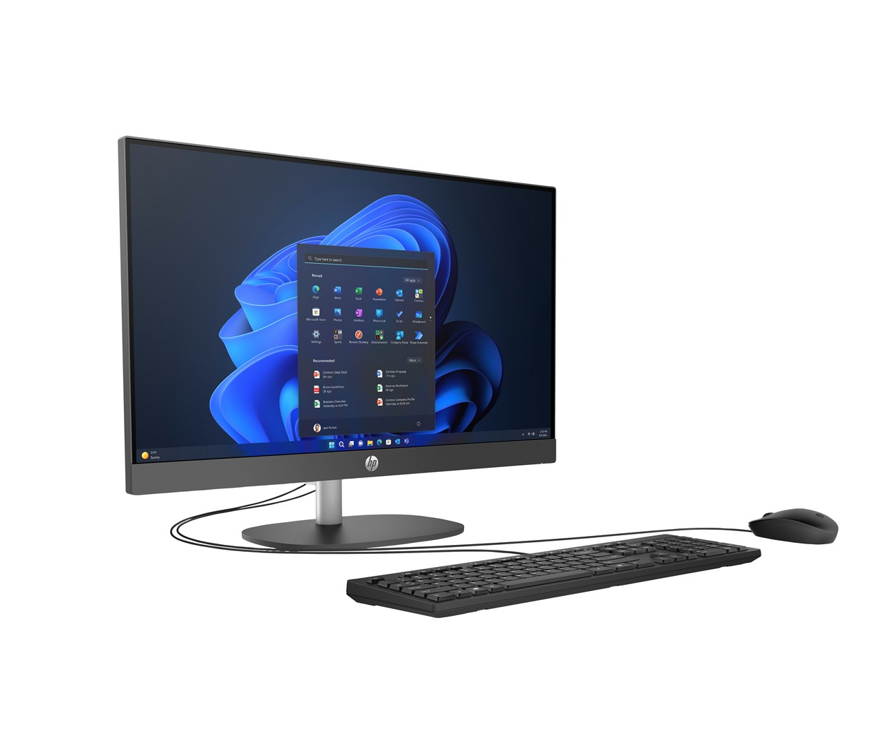 HEWLETT PACKARD HP ProOne 245 G10