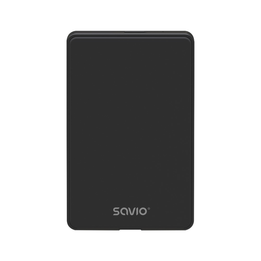 Kastīte cietajam diskam Savio 2.5&quot
