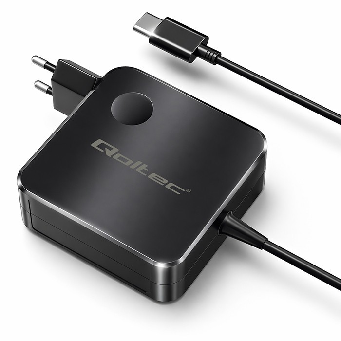 QOLTEC Cahrger USB C 100W GaN