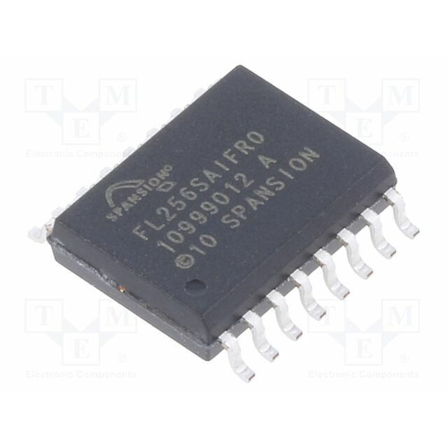 INFINEON TECHNOLOGIES IC: FLASH memory; 256MbFLASH