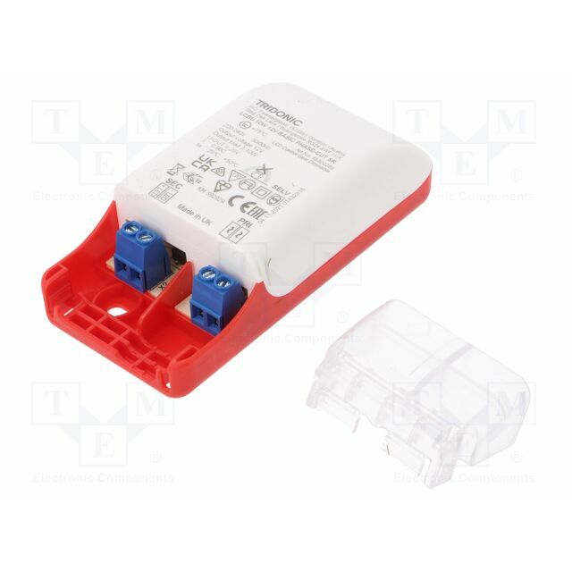 TRIDONIC Power supply: switching; LED; 10W