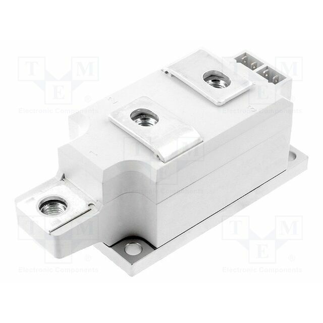 SEMIKRON DANFOSS Module: thyristor; double series