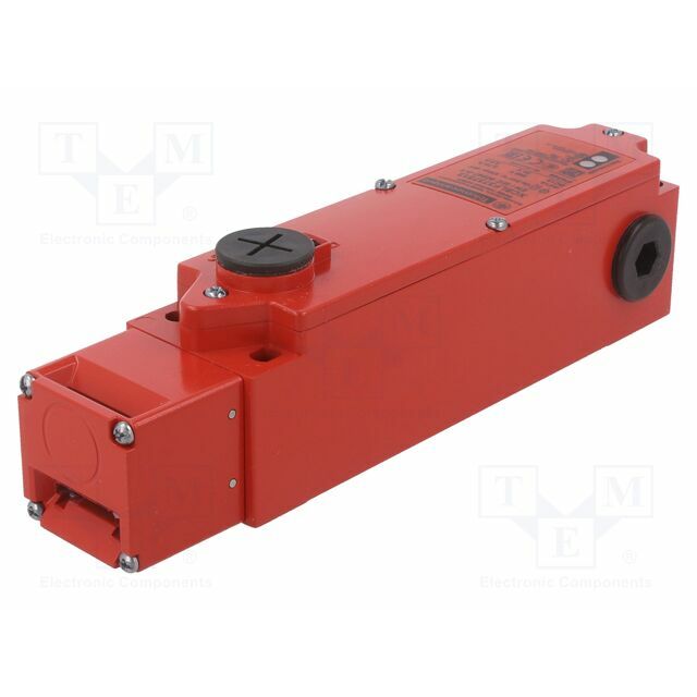 TELEMECANIQUE SENSORS Safety switch: bolting; XCSLF
