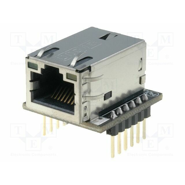 WIZNET Module: Ethernet; Comp: W5200; 3