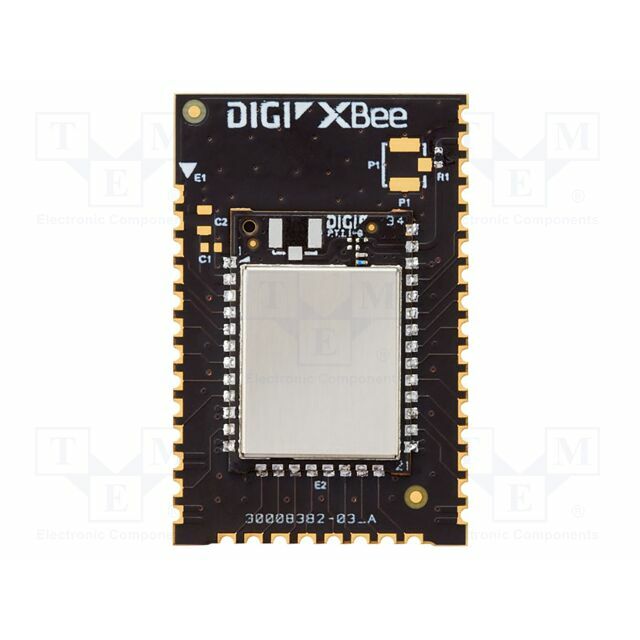 DIGI INTERNATIONAL Module: RF; PCB; XBee