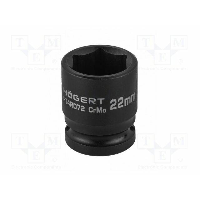 HÖGERT TECHNIK Socket: 6-angles; socket spanner