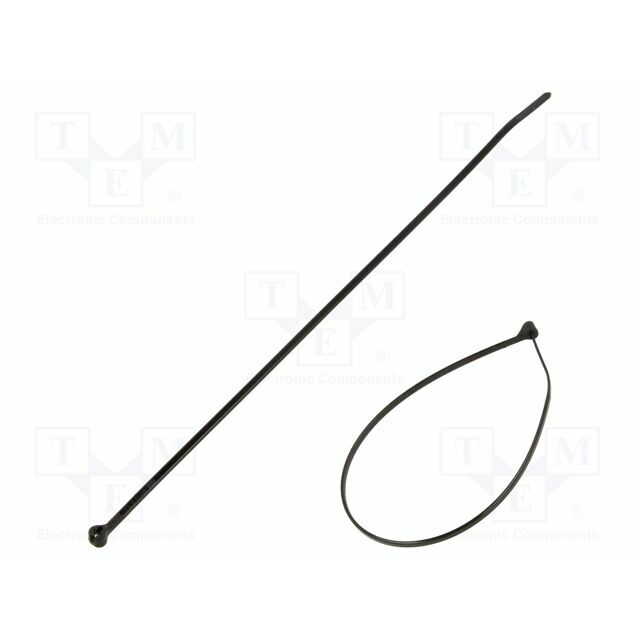 ABB Cable tie; L: 203mm; W: