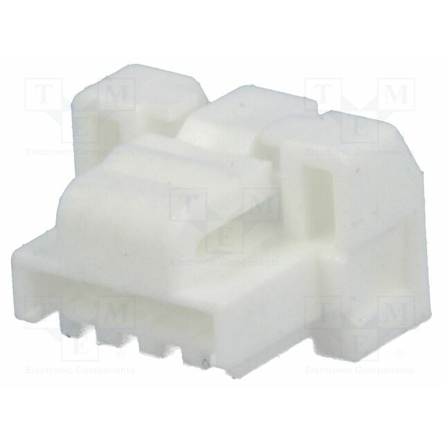 MOLEX Connector: wire-board; plug; female; PIN: