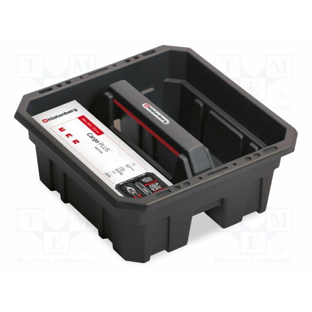 KISTENBERG Cargo tool tray; polymer; CARGO
