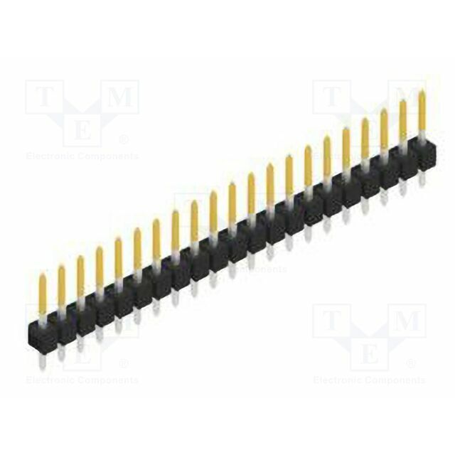 FISCHER ELEKTRONIK Connector: pin strips; pin