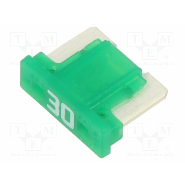 LITTELFUSE Fuse: fuse; 10.9x8.4x3