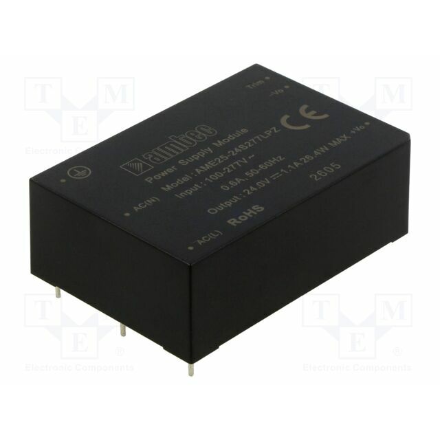 AIMTEC Power supply: switching; AC/DC; 26