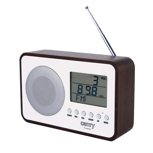Camry | Digital Radio | CR