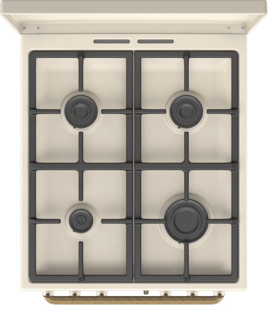 GORENJE Gas-electric kitchen GKS5B70CLI | 740574
