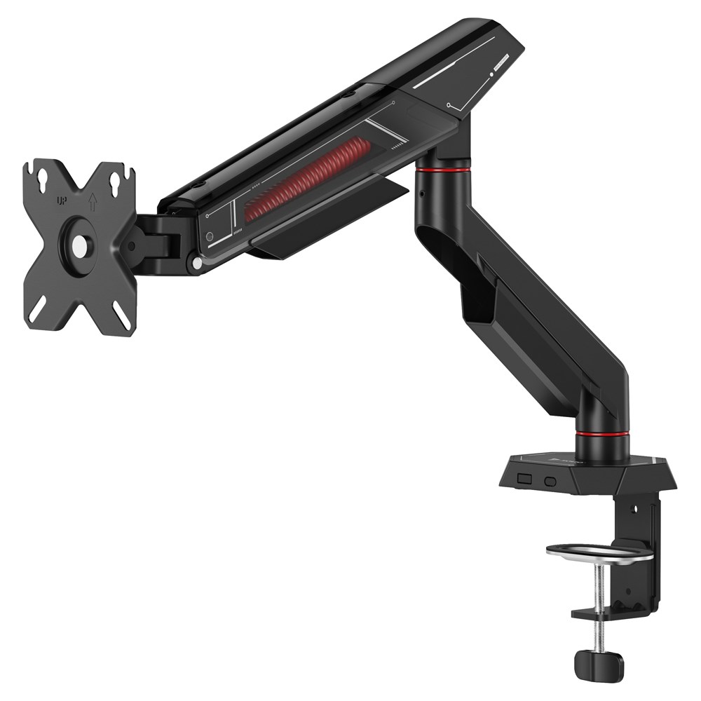 Monitora stiprinājums Savio 17" - 40&quot