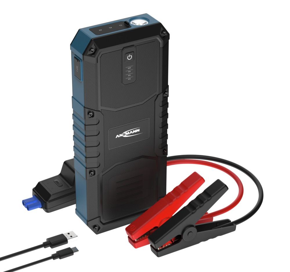 Ansmann Jump Starter 16.0 2500