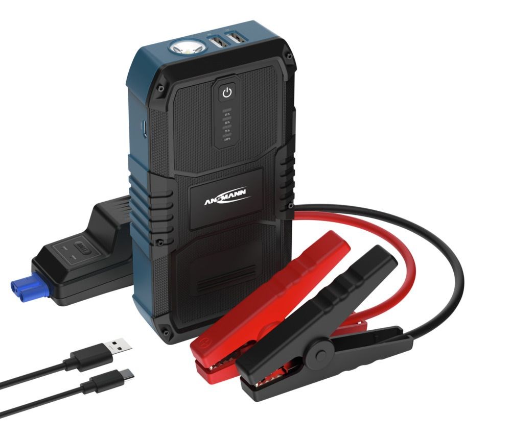 Ansmann Jump Starter 10.0 1500