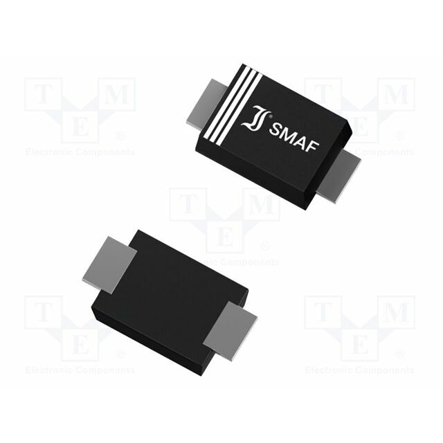 DIOTEC SEMICONDUCTOR Diode: rectifying; SMD; 400V