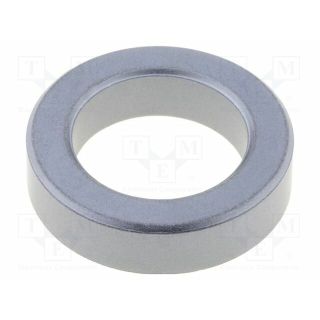 RICHCO Ferrite: toroidal; L: 7.7mm