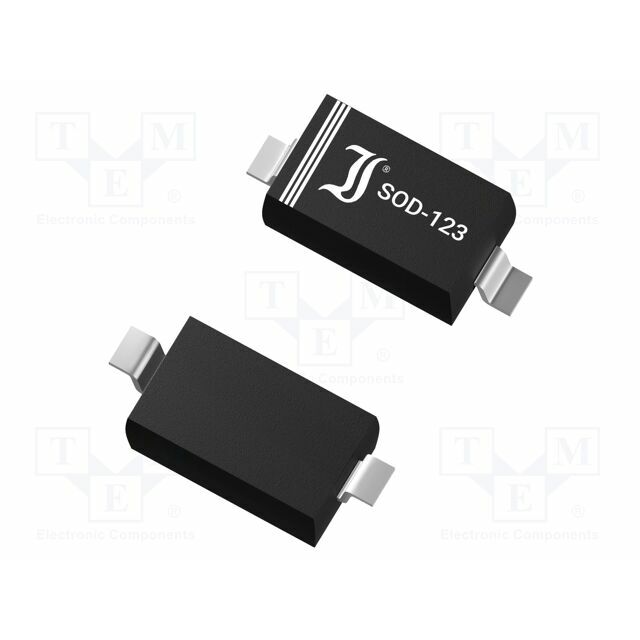 DIOTEC SEMICONDUCTOR Diode: Zener; 0.5W