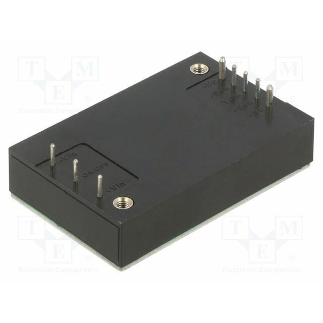 CINCON Converter: DC/DC; 100W; Uin: 12÷160VDC