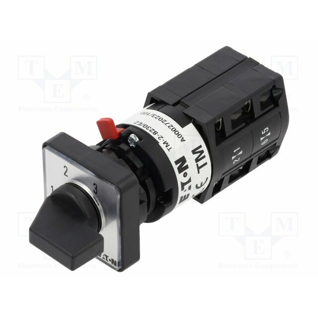 EATON ELECTRIC Switch: cam switch; Stabl