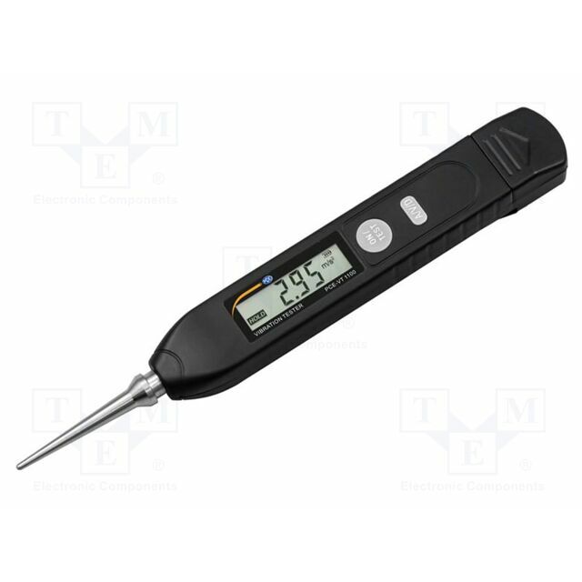 PCE INSTRUMENTS Vibrometer; 0,01÷199,9m/s2