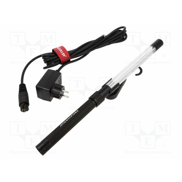 Lamp: working; 6500K; IP65; 150lm,900lm
