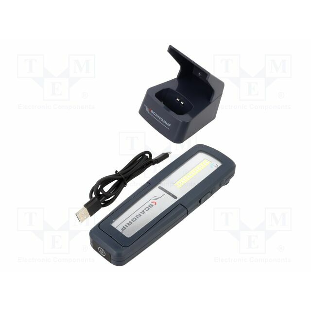 Lamp: inspection; 5700K; IP65; Kit: mains