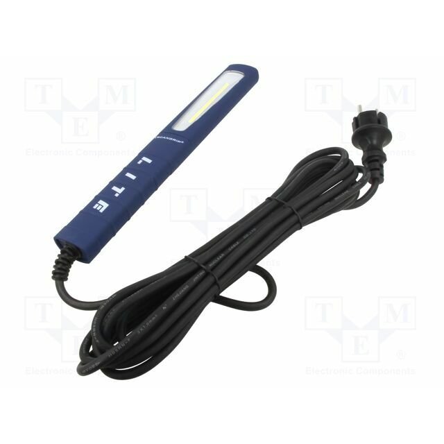 Lamp: inspection; 6000K; IP40; 400lm; W: