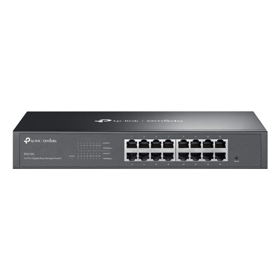 TP-Link Omada ES216G network switch Managed
