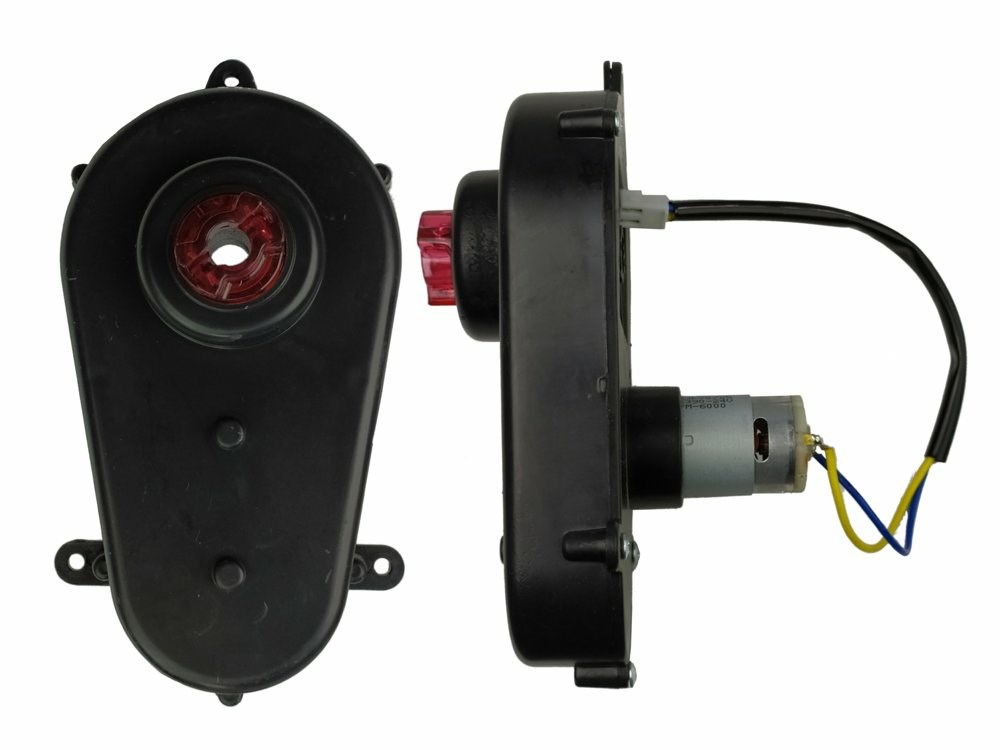 NO NAME Silnik skrętu 24V 6000RPM