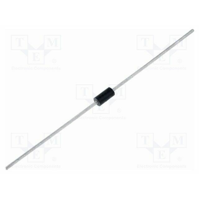 DC COMPONENTS Diode: rectifying; THT; 1kV