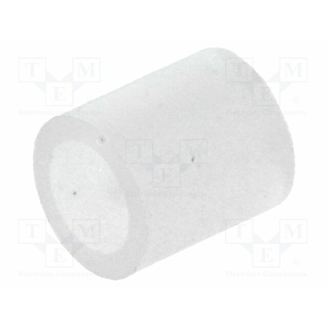 FIX&FASTEN Spacer sleeve; LED; Øout: 5mm