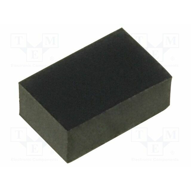 FIX&FASTEN Self-adhesive foot; H: 2.5mm