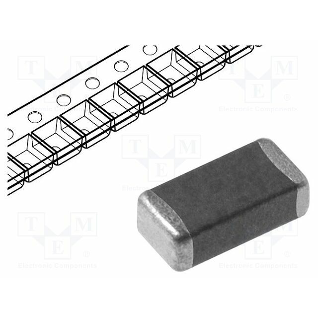 FERROCORE Ferrite: bead; Imp.@ 100MHz:
