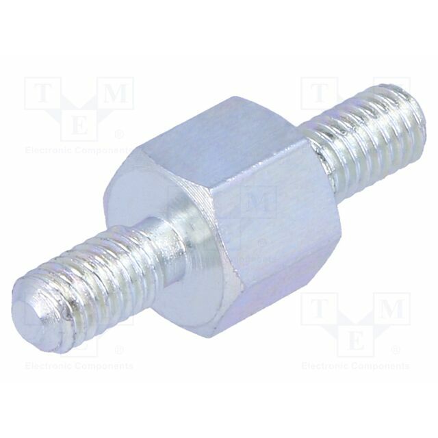 DREMEC Screwed spacer sleeve; 5mm; Ext